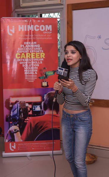 Mass communication colleges in Delhi